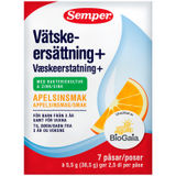 Semper Vätskeersättning Apelsin