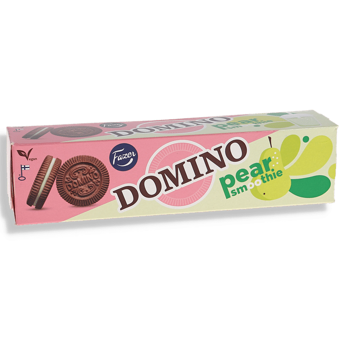 Fazer  Domino Pear Smoothie