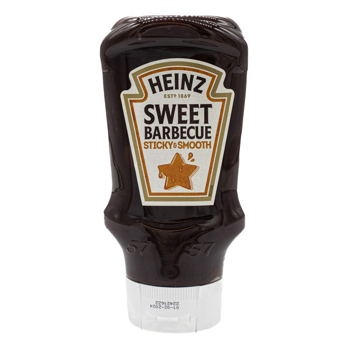 Heinz Sweet Barbecue Sauce 500g, 500g from Heinz Motatos