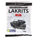 Lakritsmagasinet Sød Lakrids
