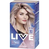 Schwarzkopf Live Hårfarve Cool Lilac 104
