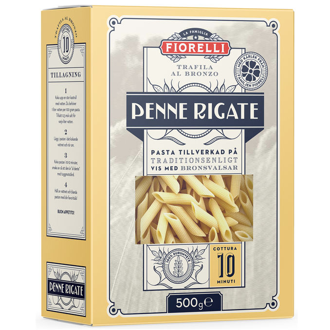 Fiorelli Pasta Penne Rigate