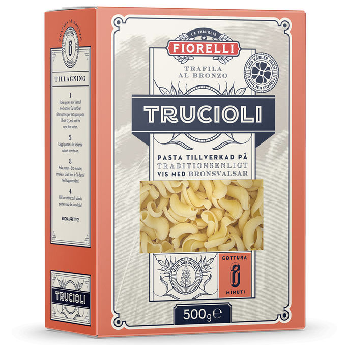 Fiorelli Pasta Trucioli