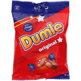 Bedst før: 09.02.2027 Fazer Dumle Original 91 g
