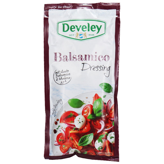 Develey Balsamico Dressing
