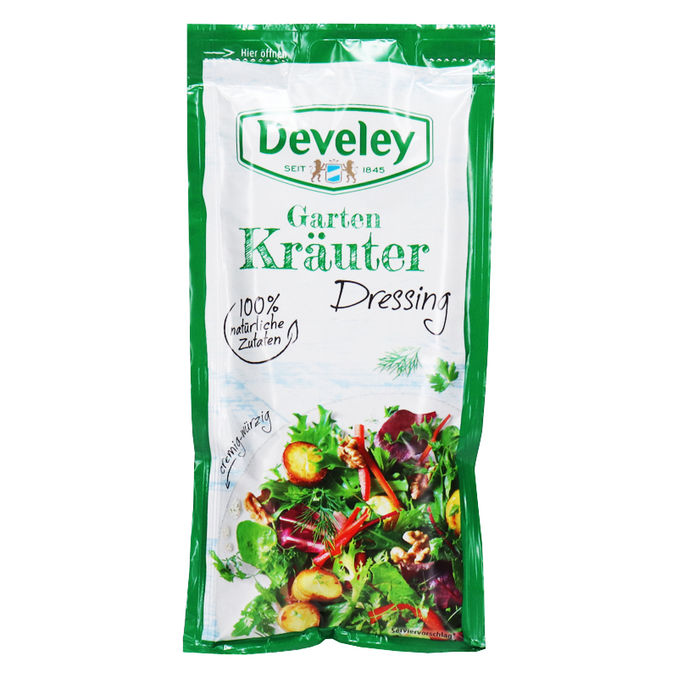 Develey Gartenkräuter Dressing