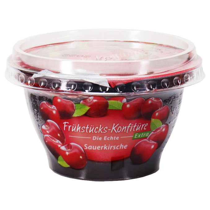 Zentis Frühstücks-Konfitüre Sauerkirsche
