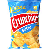 Lorenz Crunchips Salted