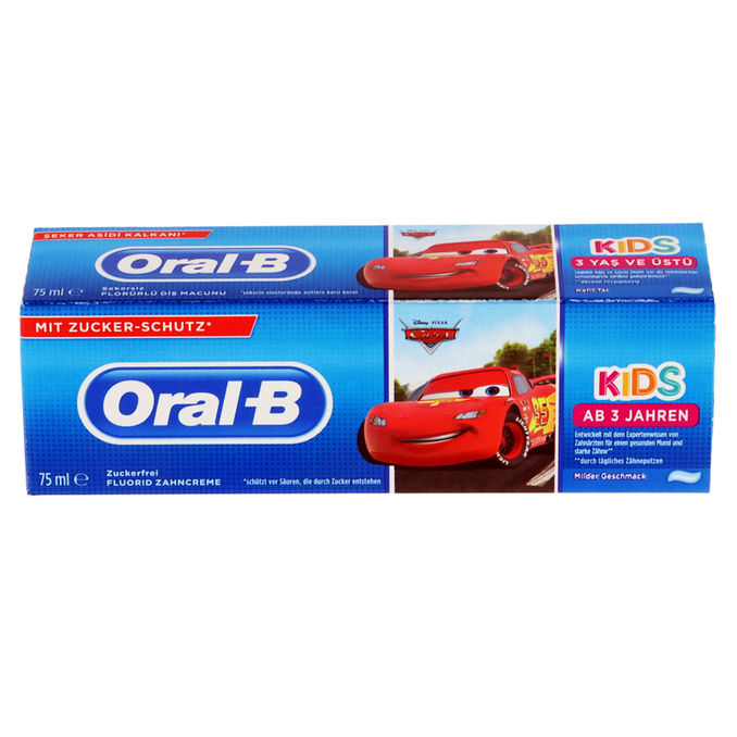 Oral B Zahncreme Kids