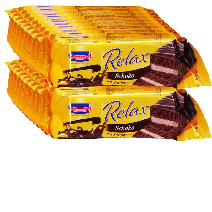 Kuchenmeister Kuchenriegel Schoko