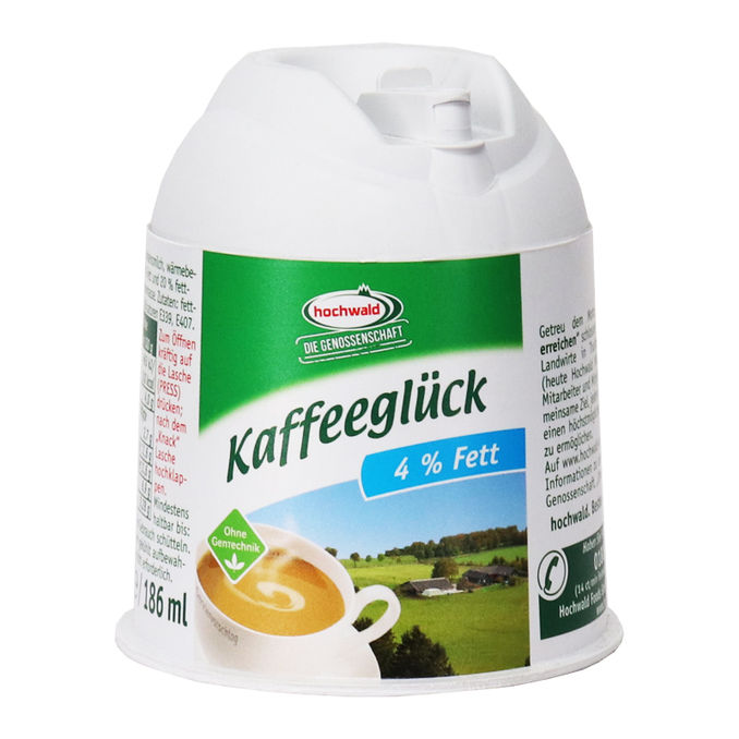 Hochwald Kaffeeglück Kondensmilch