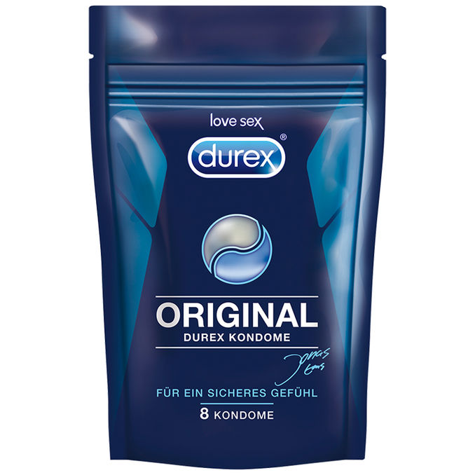 Durex Kondome, original