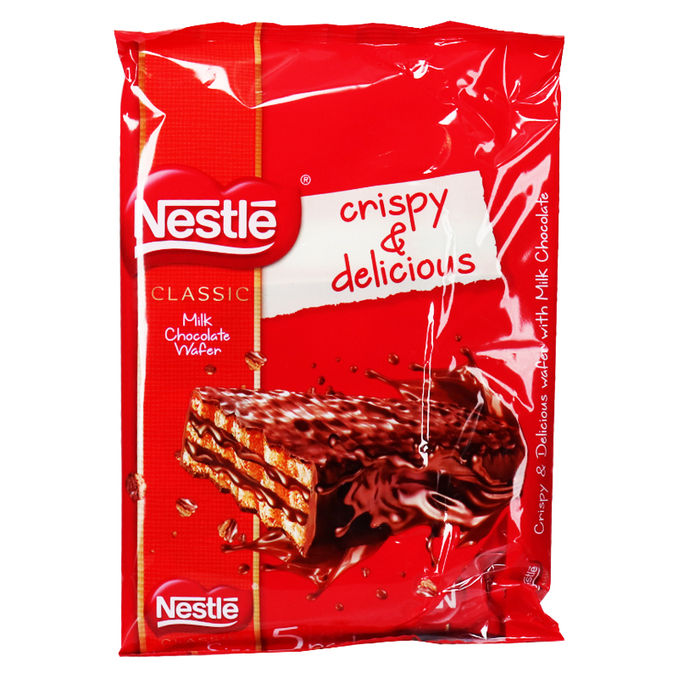 Nestlé Crispy Wafer