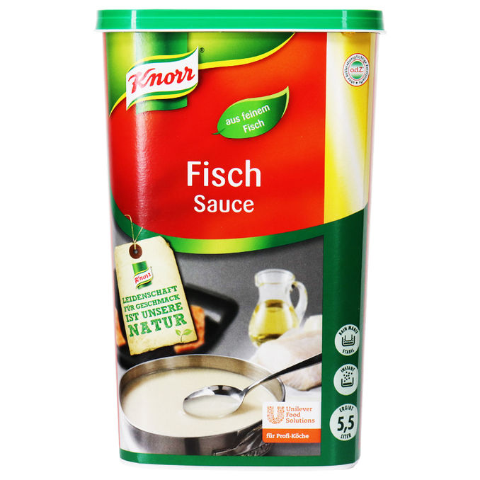 Knorr Fisch Sauce