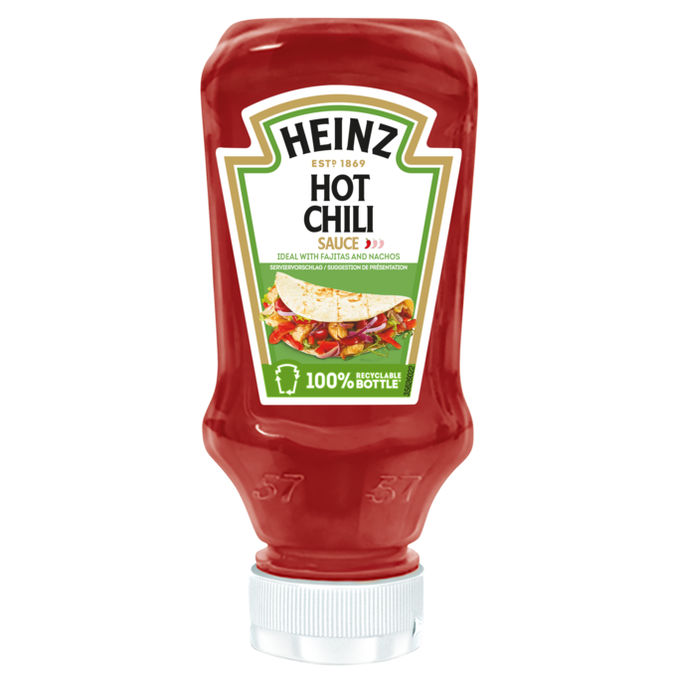 Heinz Hot Chili Sauce