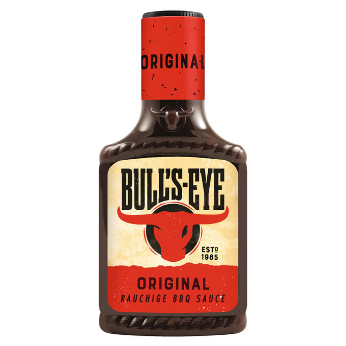 Bull's Eye BBQ Sauce Original