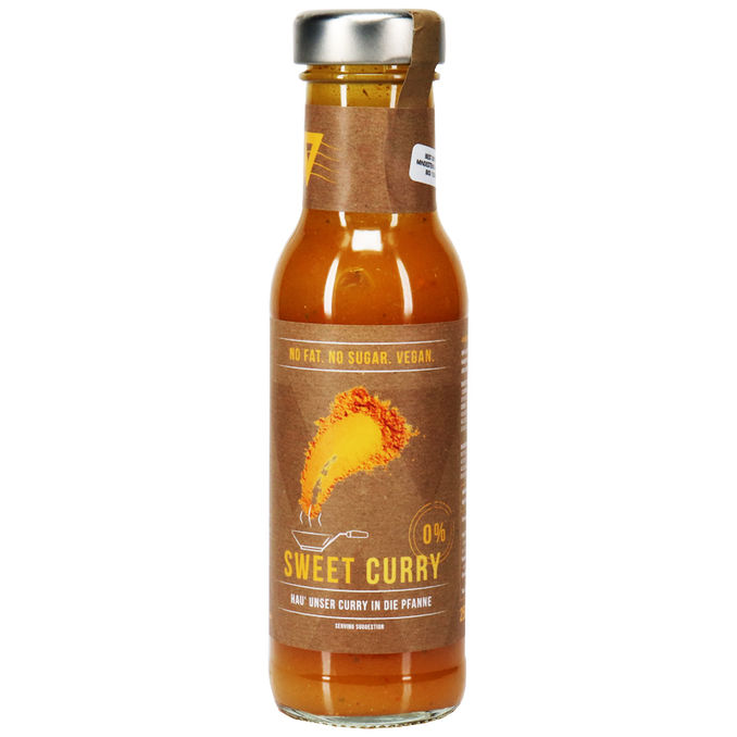 Wunder Sauce Sweet Curry