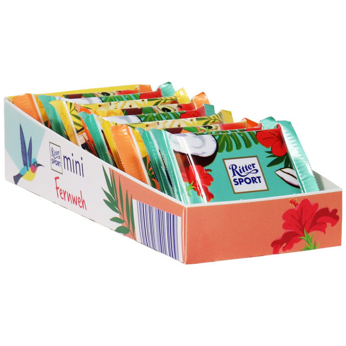 Ritter Sport Mini Fernweh