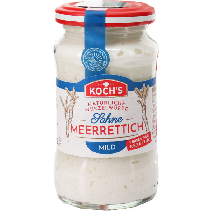 Kochs Sahne Meerrettich