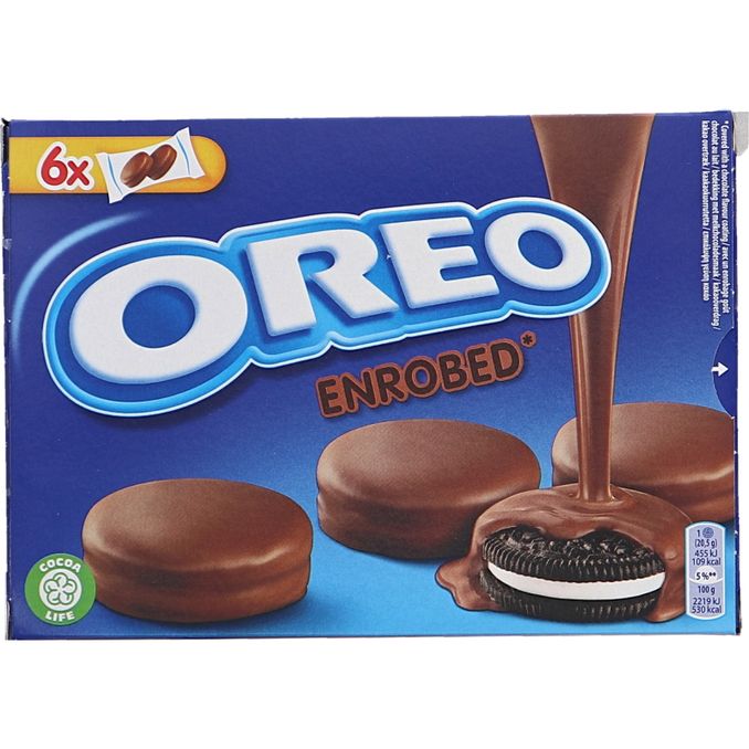 Chokladdoppade Oreo