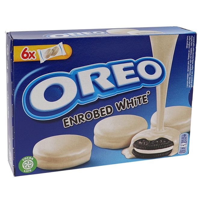 Oreo White