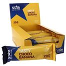 Star Nutrition 12-pak Proteinbar Chokolade & Banan 