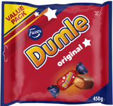 Fazer Dumle Original Storpack