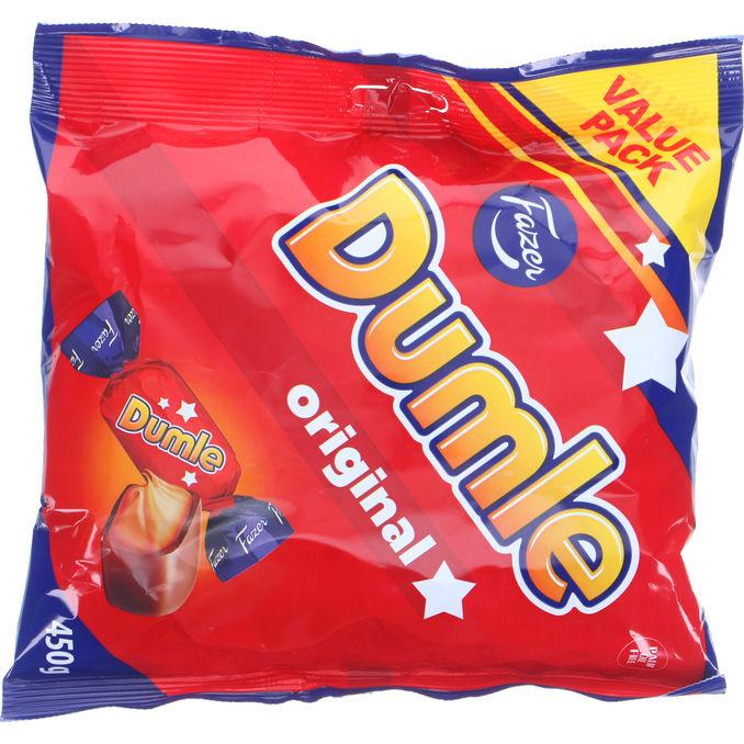 Fazer Dumle Original Storpack