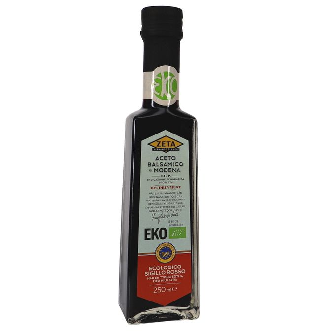 Zeta Eko Balsamvinäger