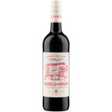 Barrels And Drums Merlot Alkoholfritt Vin