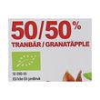 Buy the Box Eko Juice Granatäpple & Tranbär 