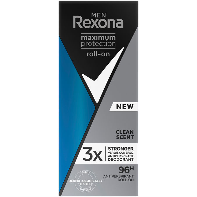 Rexona Deodorant Maximum Protection Clean Scent