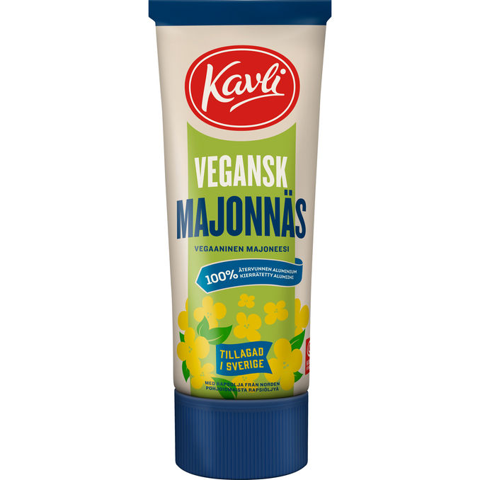 Kavli Majonnäs Vegansk