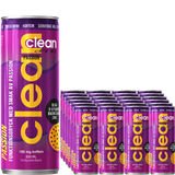 Clean Drink Funktionsdryck BCAA Passion 24-pack