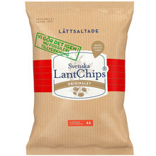 Chips Lettsaltede