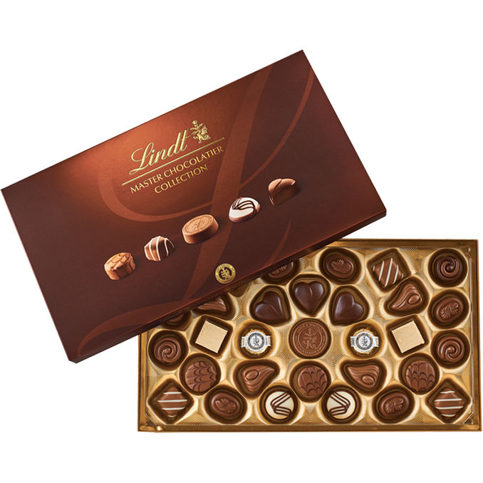 Lindt Master Chocolatier Collection 320g