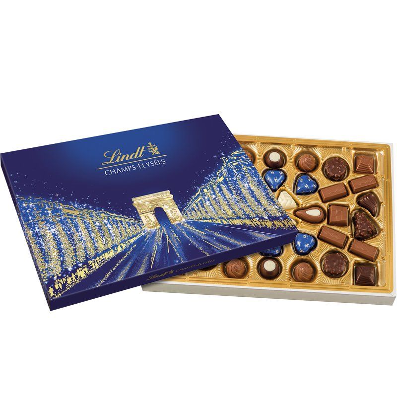 Champs Élysées Konvehdit, 428 g, Lindt | Matsmart