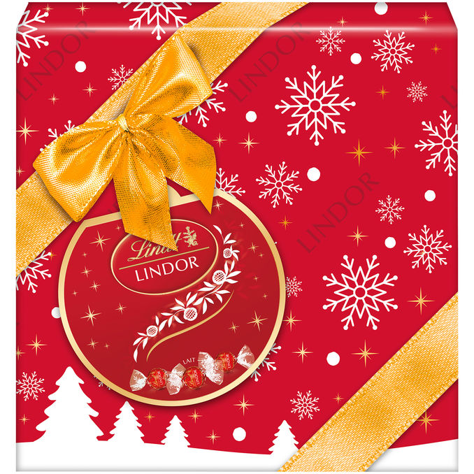 Lindt Suklaakonvehtirasia Lindor