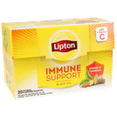 Lipton Svart Te Gurkmeja & Ingefära Immunförsvar