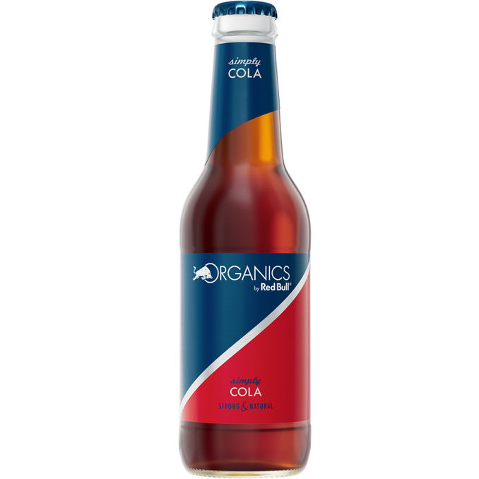 Redbull Simply Cola Eko