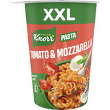 Parasta ennen: 30.04.2026 Knorr Snack Pot Tomaatti & Mozzarella XXL