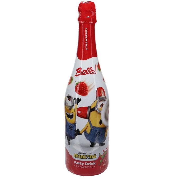 Minions Party Drinks