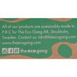 Zutaten & Nährwerte: The Eco Gang Zahnbürste