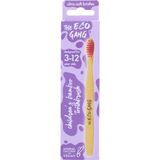 The Eco Gang Kinder Zahnbürste