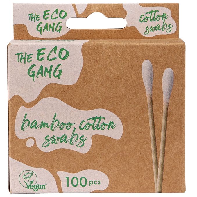 The Eco Gang Bomullstops Eko