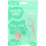 The Eco Gang Växtbaserad Tandtrådsbygel Mint 50-pack