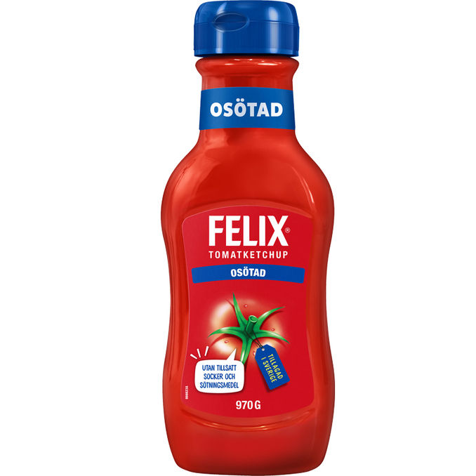 Felix Ketchup Osötad