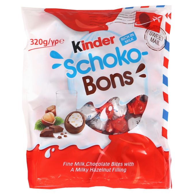 Kinder Schoko-Bons