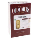 Oldtimers Lakritsimakeiset Root Oval