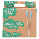 The Eco Gang Vanupuikot Bambu